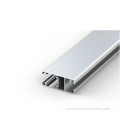 Extruded Aluminum Profiles for Sliding Doors and Windows